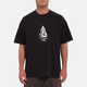 Volcom Colle Age Loose Tee - Black