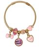 Pink Poppy Best Friends Charm Bracelet