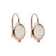 Justinia Moonstone Earring