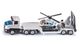 SIKU 1610 Low Loader with Helicopter