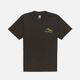 Element Sounds Of The Mountain Tee - Off Black