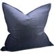 Sanctuary Linen Cushion Cover - Denim