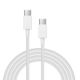 2M Usb-c To Usb-c Thunderbolt Cable Support Up To 100w Fast Charge MacBook Pro USB-C Charging Cable OEM