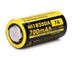 Nitecore NI18350A Flat Top Battery