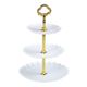3 Tier Tool Cake Plate Stand