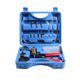 Brake Vacuum Motorbike Pump Hand Bleeding Bleeder Tester Kit Car Set Held Bleed