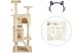 Cat Tree Cat Furniture Scratcher/Scratching Post Tree Play House