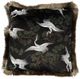 Velvet Animal Cushion 45x45cm