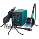 Electric Soldering Iron Station Kit