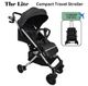 The Lite - Compact Travel Stroller with Luggage Handle