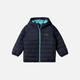 Quiksilver Scaly Boy Jacket - Dark Navy