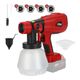 Paint Sprayer Fits Milwaukee 18V Battery Spray Gun