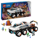 LEGO CITY: Command Rover and Crane Loader Toy (60432)