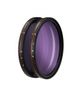 Freewell Hard Stop Variable ND Filter 62mm 2-5 Stop | 6-9 Stop 2 Pack