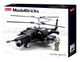 Sluban Model Bricks Black Shark Helicopter