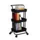 Kitchen Storage Trolley on Wheels