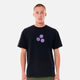 Huffer Sup Tee Terrain - Navy