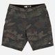 Salty Crew Drifter 2 Cargo Hybrid Short - Camo