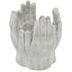 Hand Statue Planter