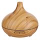 Aromatherapy Essential Oil Diffuser Light Wooden