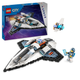 LEGO CITY: Interstellar Spaceship Toy Playset (60430)