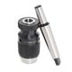 MT3-B18 1-16mm Keyless Precision Self Tighten Lathe Drill Chuck+Taper Arbor