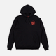 Santa Cruz Opus Screaming Hand Hoodie - Black