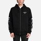 Salty Crew Surf Club Zip Fleece - Black