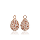 Kagi Rose Gold Imperial Ear Charms