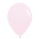 Pink Pastel Matte balloon (single)