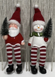 Christmas - Santa & Snowman Sitters