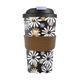 Eco Reusable Travel Cup - Daisy