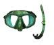 Cressi Immersed Ninja Mask and Snorkel Set