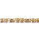 18K Gold Chain - Ideal for Bracelet or necklace 