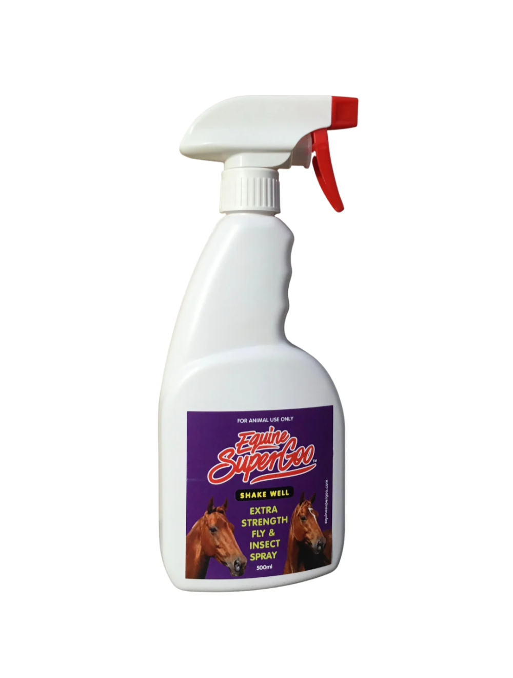 Super Goo Extra Strength Natural Insect & Fly Repellent Spray 750ml