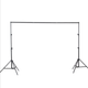 2M x 2M Photography Studio Heavy Duty Backdrop Stand