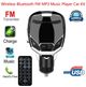 Car Bluetooth Receiver  Car Kit Bluetooth 5.0 Handsfree Wireless FM Transmitter