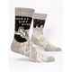 Men's Crew Socks - Worst Gift Ever