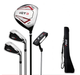 Golf Clubs 4pcs with Bag PGM Mens