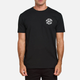 The Mad Hueys The Tax Man Tee - Black