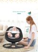 Electric Leaf Baby Comfort Recliner Swing Rocking Chair