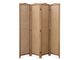 Room divider C M5-4 Dark brown