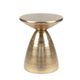 Cosmo Side Table - Antique Brass