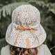 Bedhead Heritage  - Girls Panelled Bucket Sun Hat