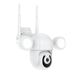 PZT Home Security Flood Camera Tuya smart 5MP ptz wifi ip camera