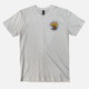 Surf Sun Stoke Southshore Tee - White