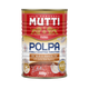 Mutti Polpa With Garlic 400g