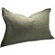 Sanctuary Linen Cushion Cover - Dusty Olive