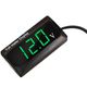 DC 12V LED Digital Monitor Volt Meter Display Battery Gauge Voltage Caravan/Car