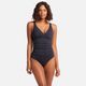 Sea Level Cross Front Multifit One Piece - Night Sky